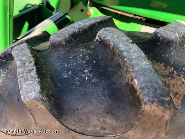 image for item JS9716 2013 John Deere 5065E  tractor