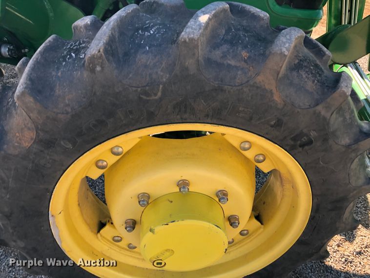 image for item JS9716 2013 John Deere 5065E  tractor