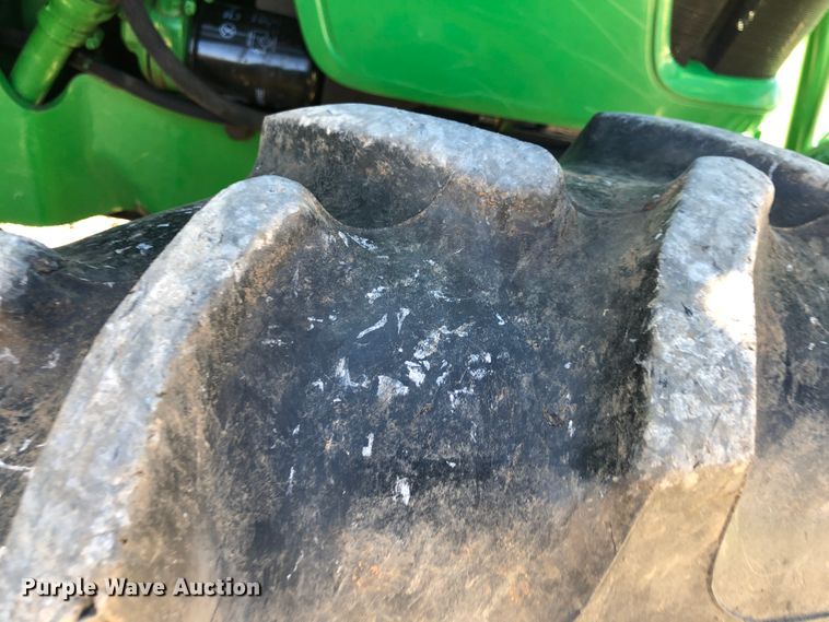 image for item JS9716 2013 John Deere 5065E  tractor