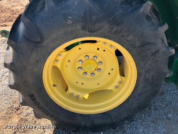 image for item JS9716 2013 John Deere 5065E  tractor