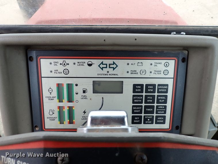 image for item JT9981 Case IH 2394  tractor