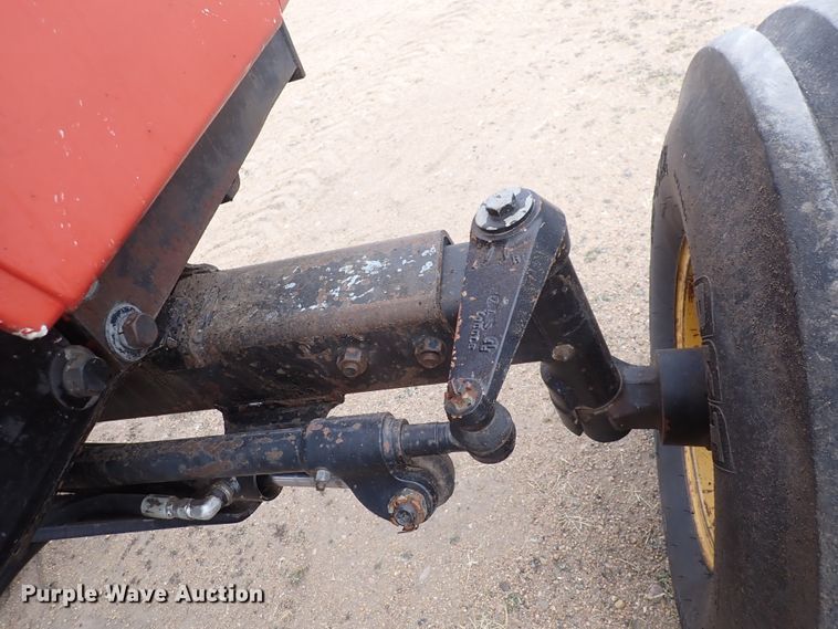 image for item JT9981 Case IH 2394  tractor