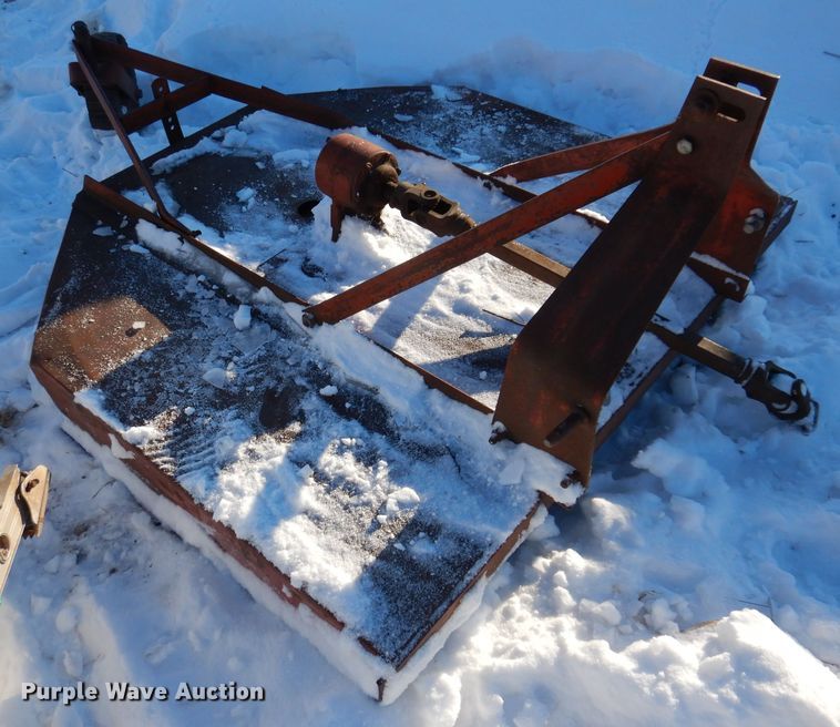 image for item KH9014 Razorback  rotary mower