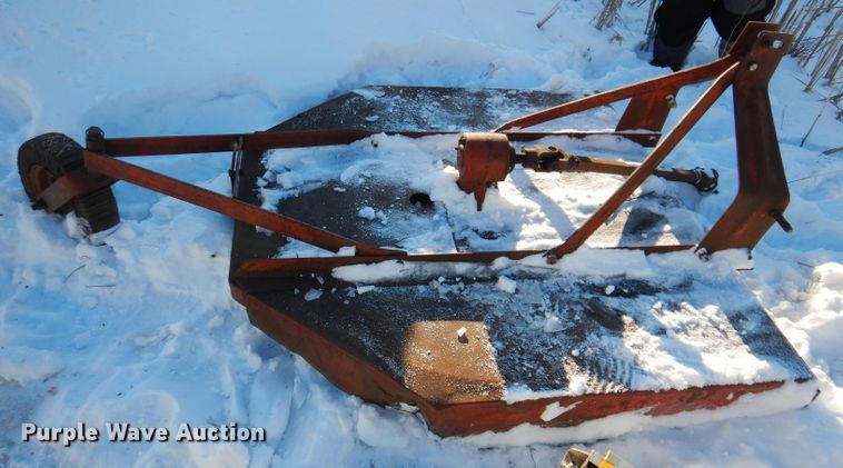 image for item KH9014 Razorback  rotary mower