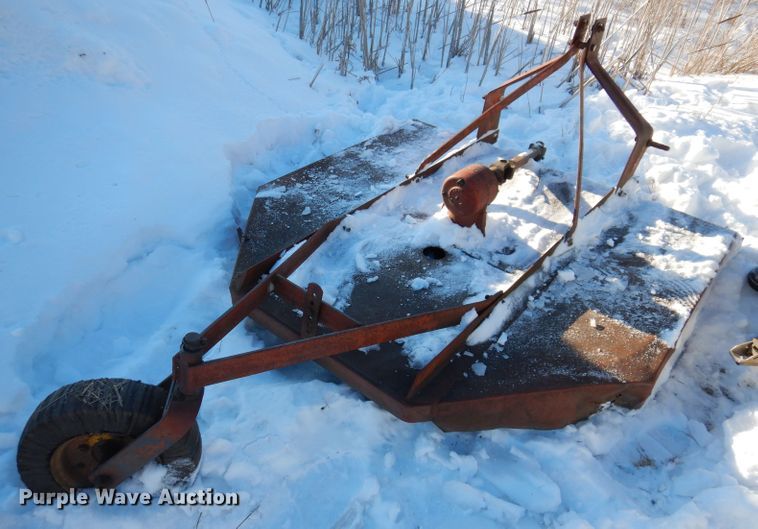 image for item KH9014 Razorback  rotary mower