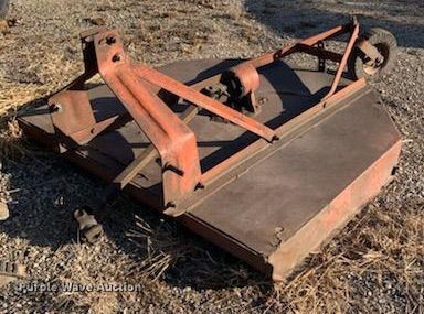 image for item KH9014 Razorback  rotary mower