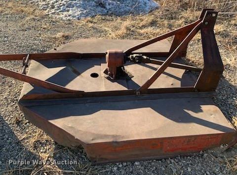 image for item KH9014 Razorback  rotary mower