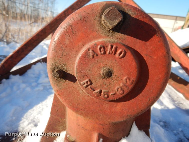 image for item KH9014 Razorback  rotary mower