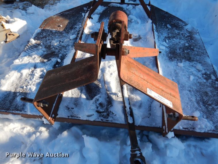 image for item KH9014 Razorback  rotary mower