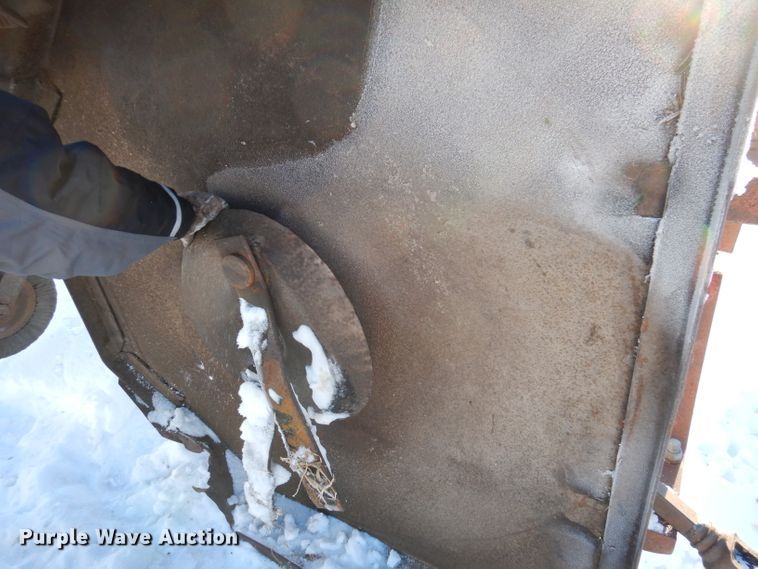 image for item KH9014 Razorback  rotary mower