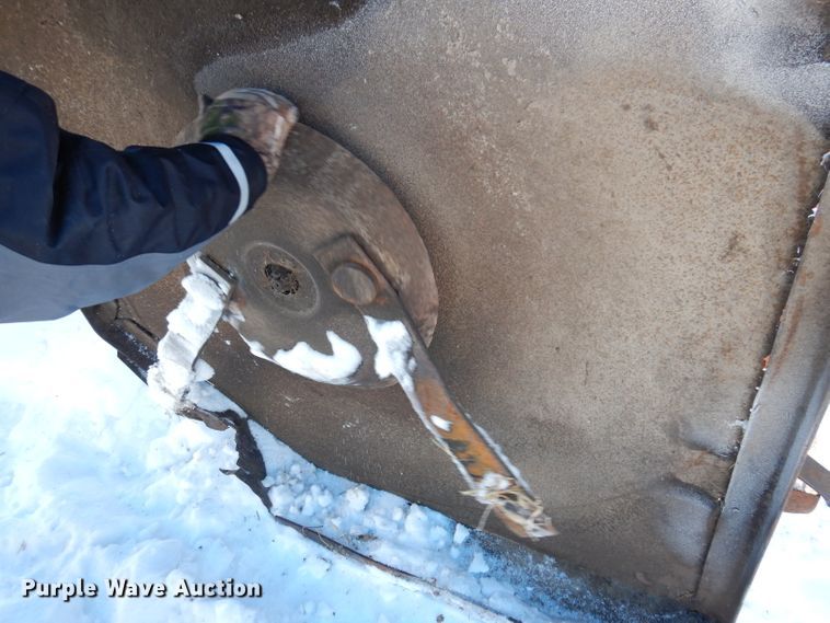 image for item KH9014 Razorback  rotary mower