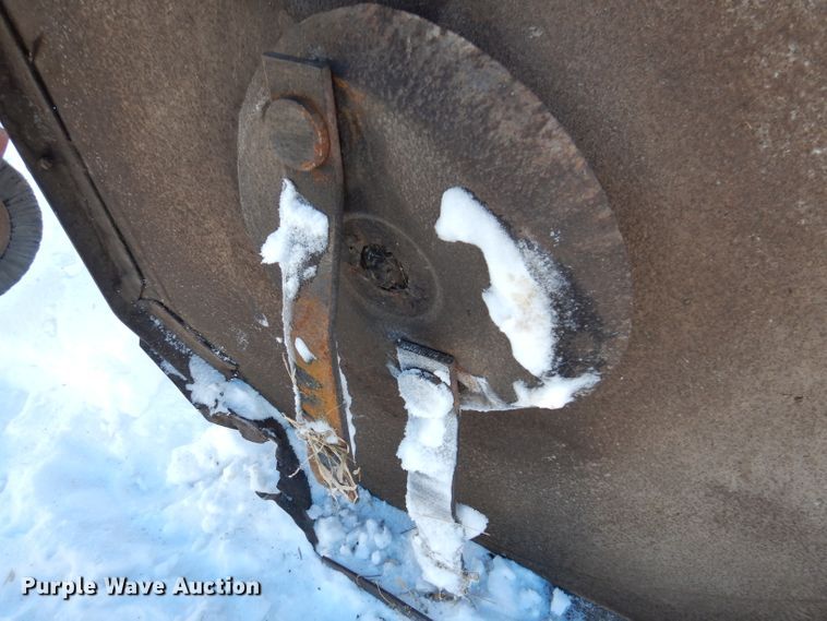 image for item KH9014 Razorback  rotary mower