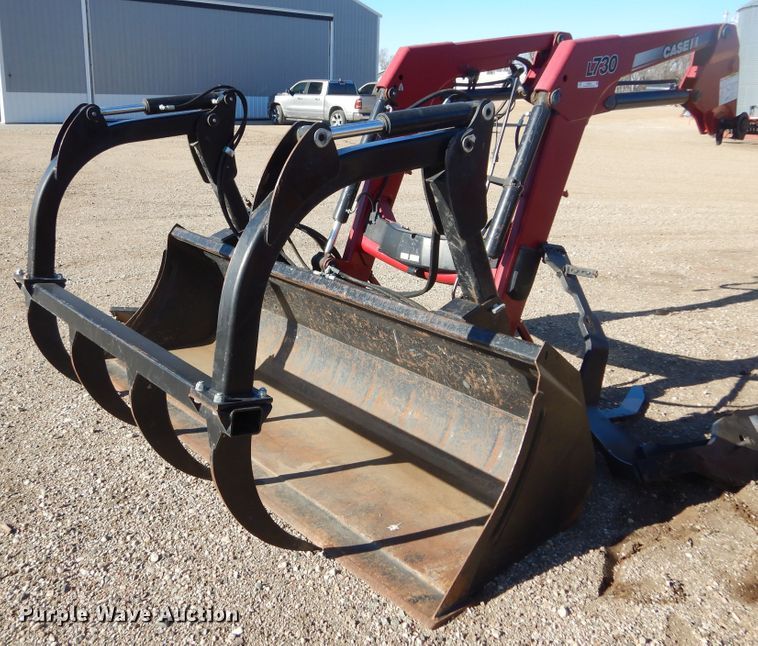 image for item KS9282 Case L730 loader