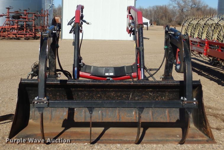 image for item KS9282 Case L730 loader