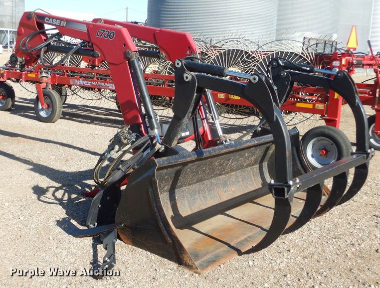 image for item KS9282 Case L730 loader