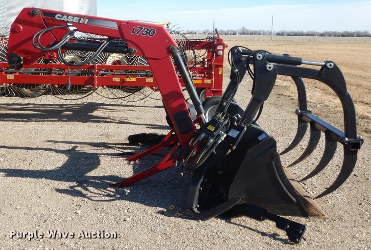 image for item KS9282 Case L730 loader