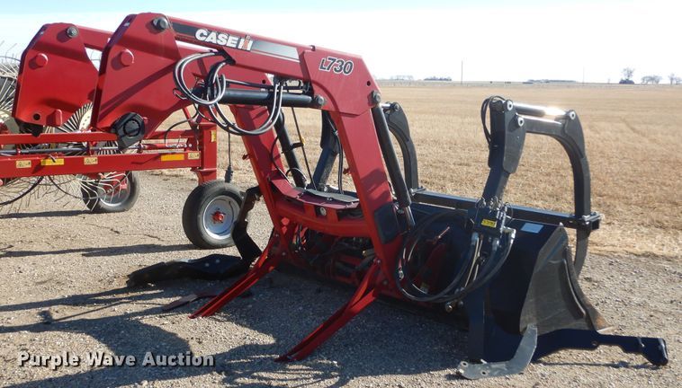 image for item KS9282 Case L730 loader