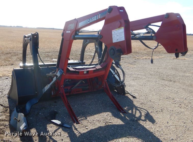 image for item KS9282 Case L730 loader