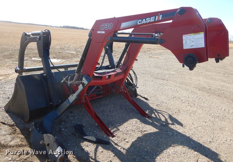 image for item KS9282 Case L730 loader