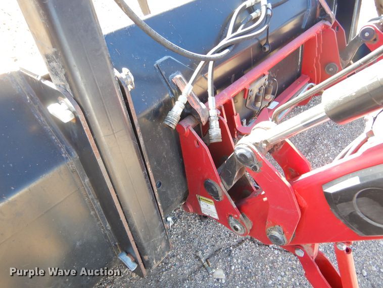 image for item KS9282 Case L730 loader