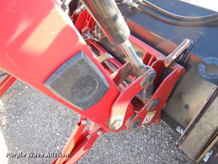 image for item KS9282 Case L730 loader