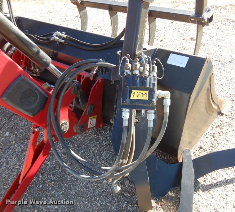 image for item KS9282 Case L730 loader