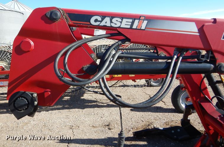 image for item KS9282 Case L730 loader