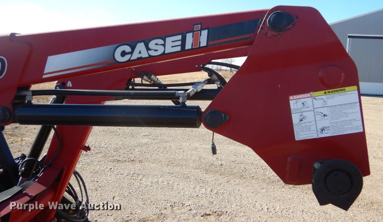 image for item KS9282 Case L730 loader