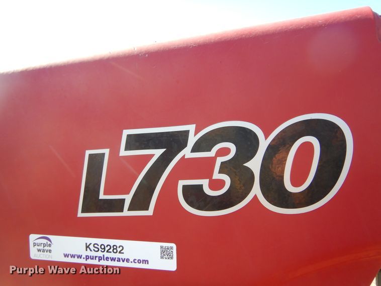 image for item KS9282 Case L730 loader