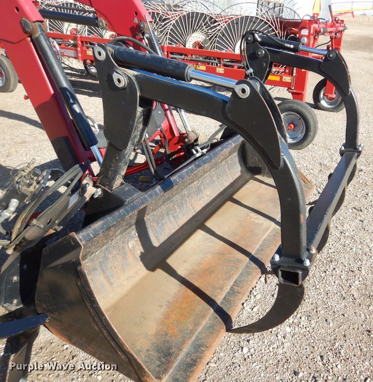 image for item KS9282 Case L730 loader