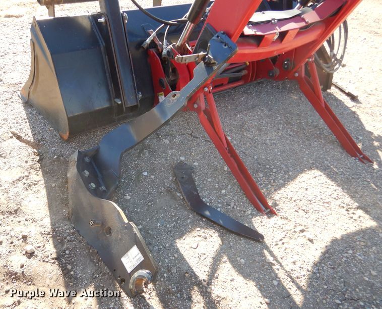 image for item KS9282 Case L730 loader