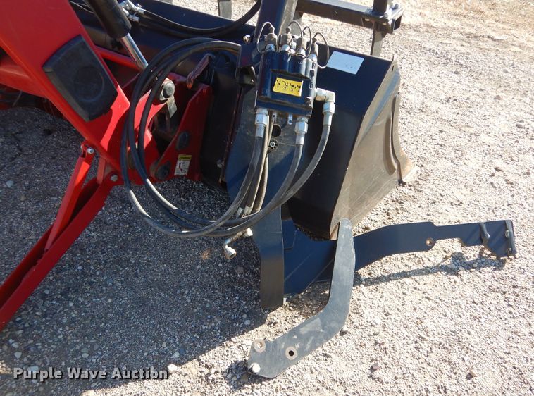 image for item KS9282 Case L730 loader