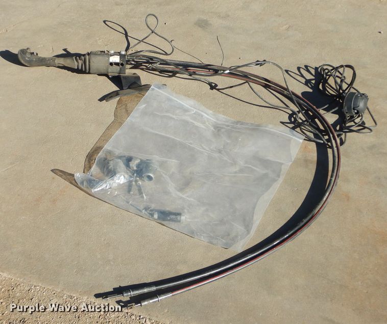 image for item KS9282 Case L730 loader