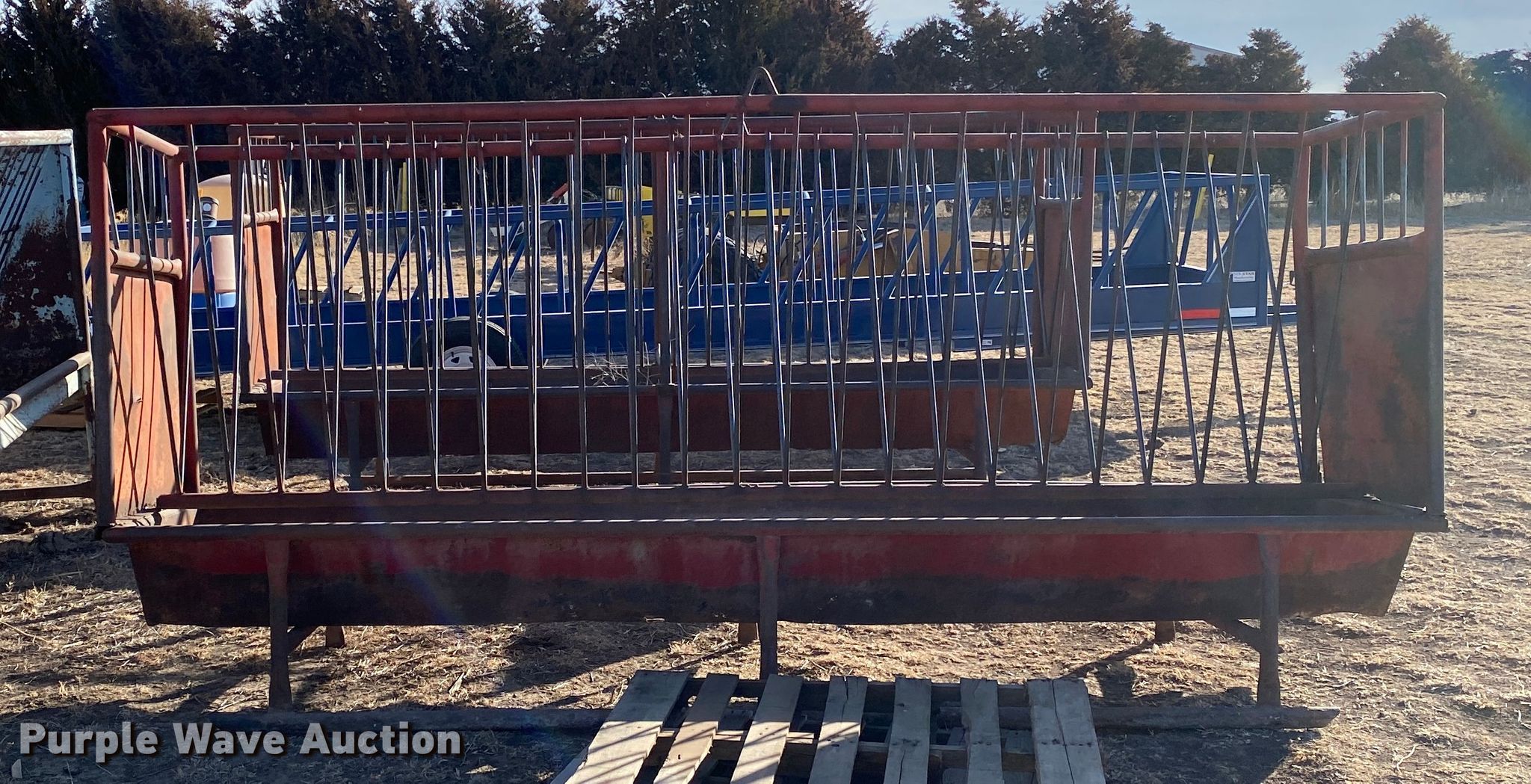 (3) feeders in Sublette, KS Item DL1471 sold Purple Wave