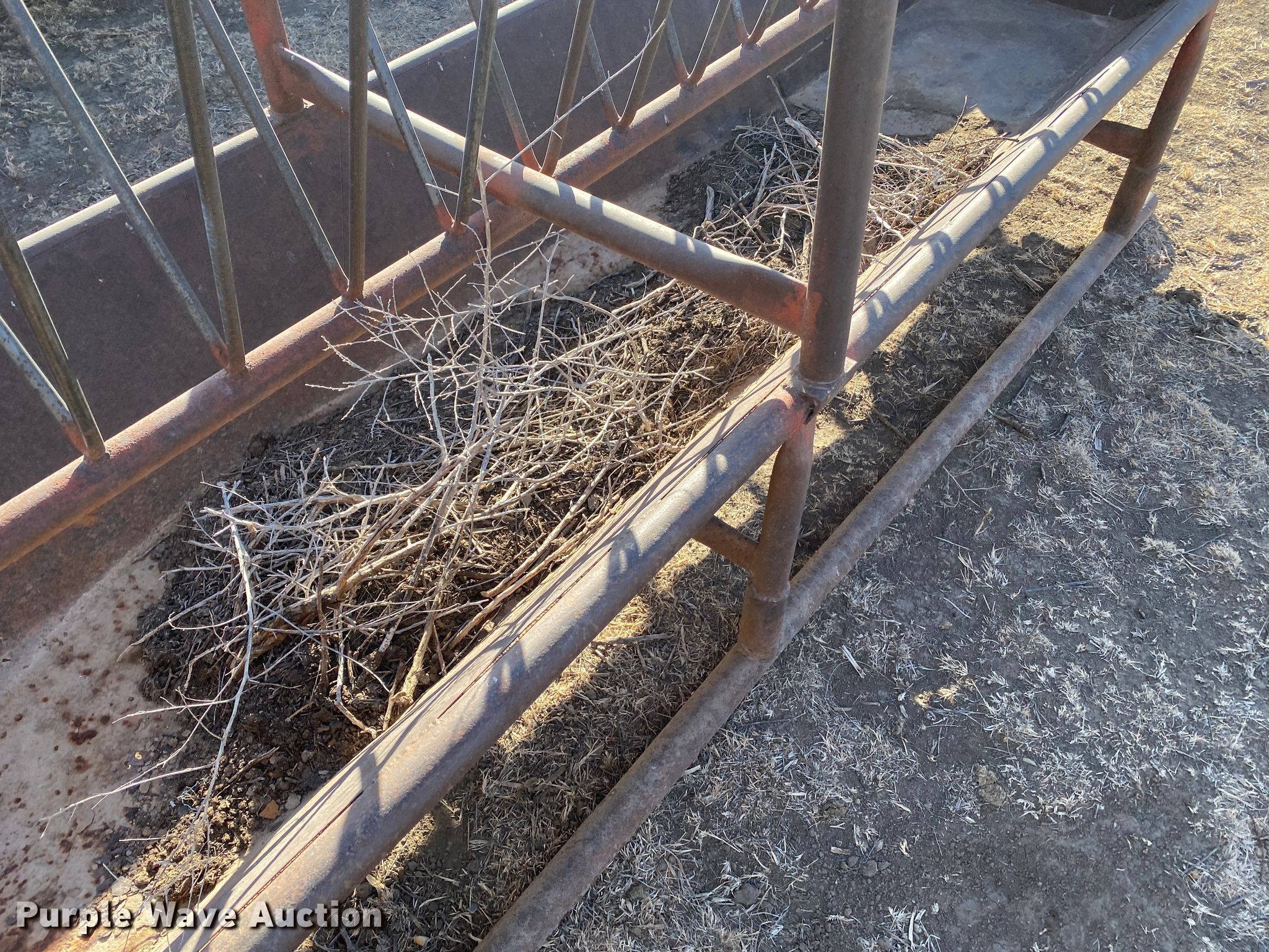 (3) feeders in Sublette, KS Item DL1471 sold Purple Wave