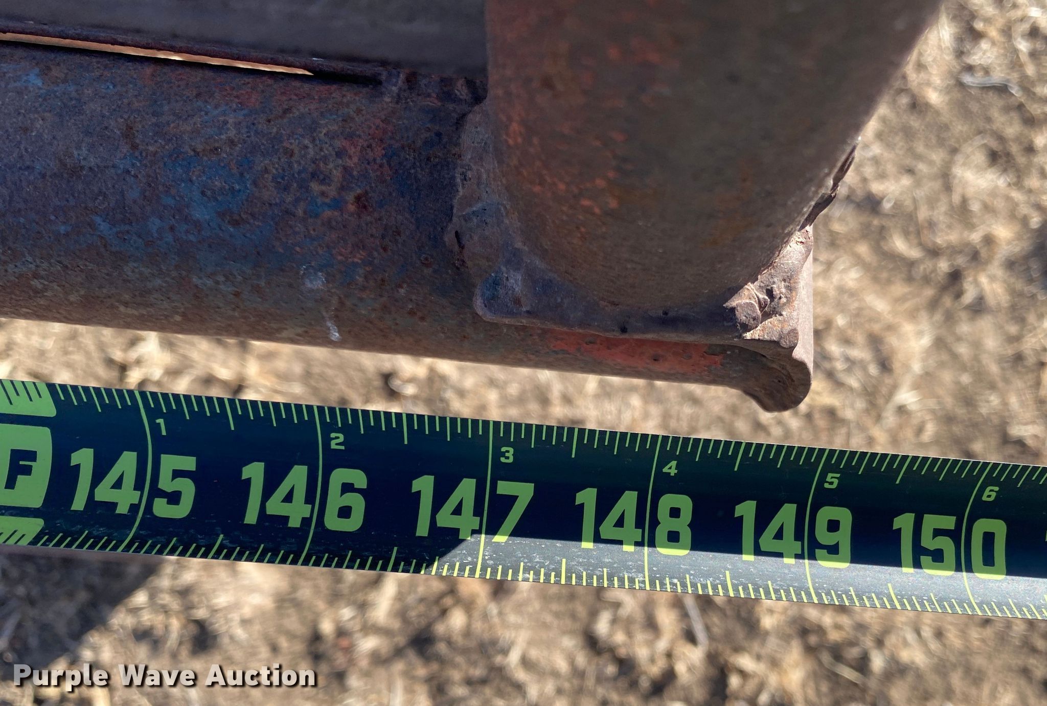 (3) feeders in Sublette, KS Item DL1471 sold Purple Wave