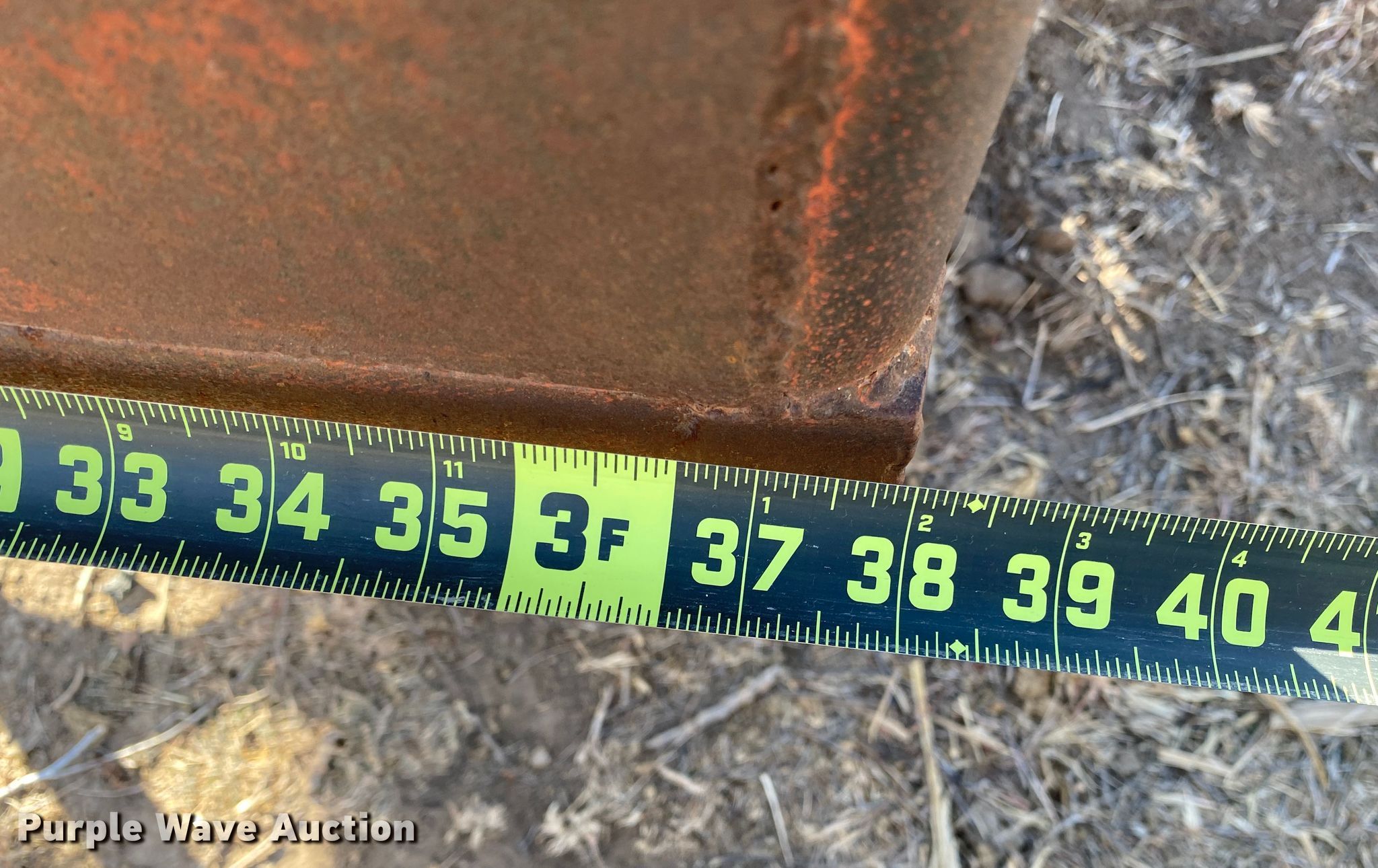 (3) feeders in Sublette, KS Item DL1471 sold Purple Wave