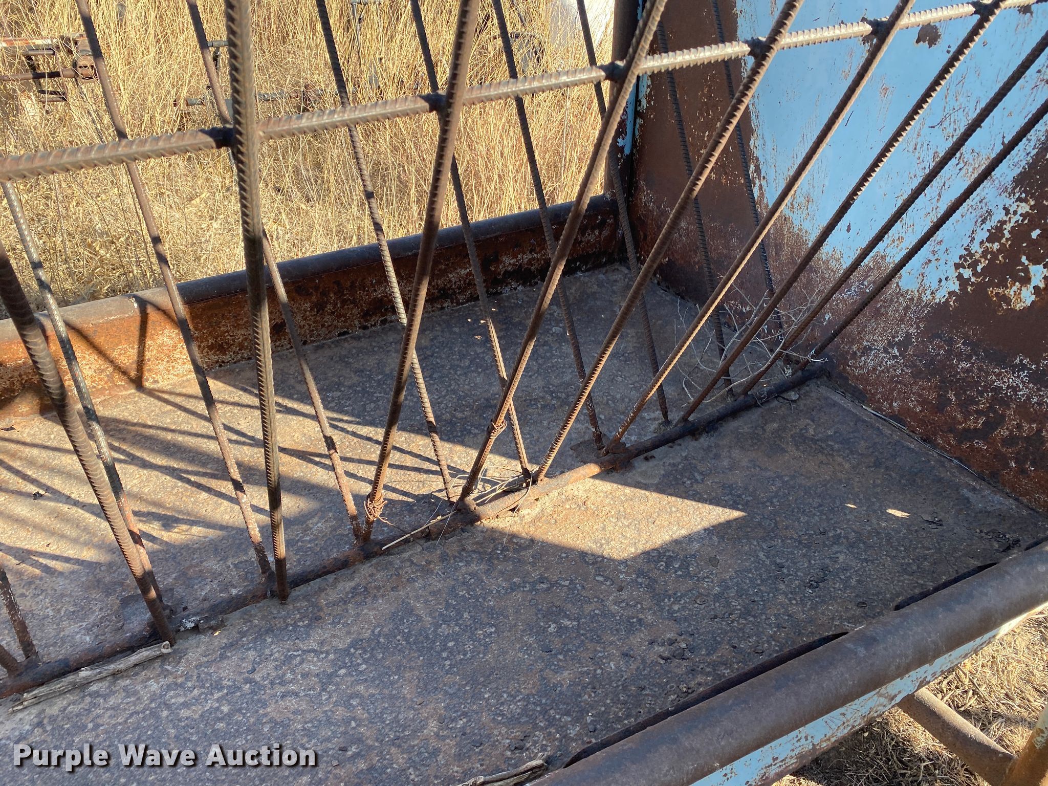 (3) feeders in Sublette, KS Item DL1471 sold Purple Wave