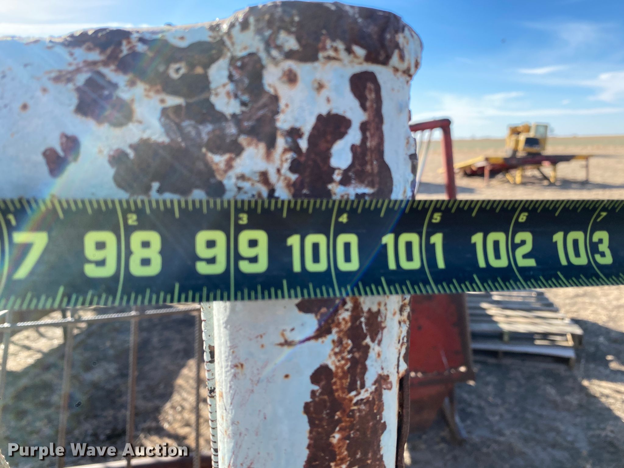 (3) feeders in Sublette, KS Item DL1471 sold Purple Wave