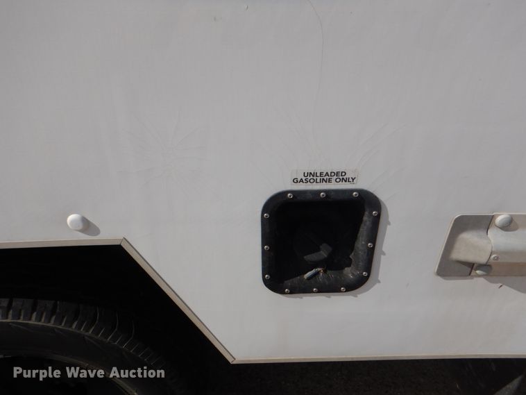 image for item DH7332 2012 Ford E350 Super Duty  box truck