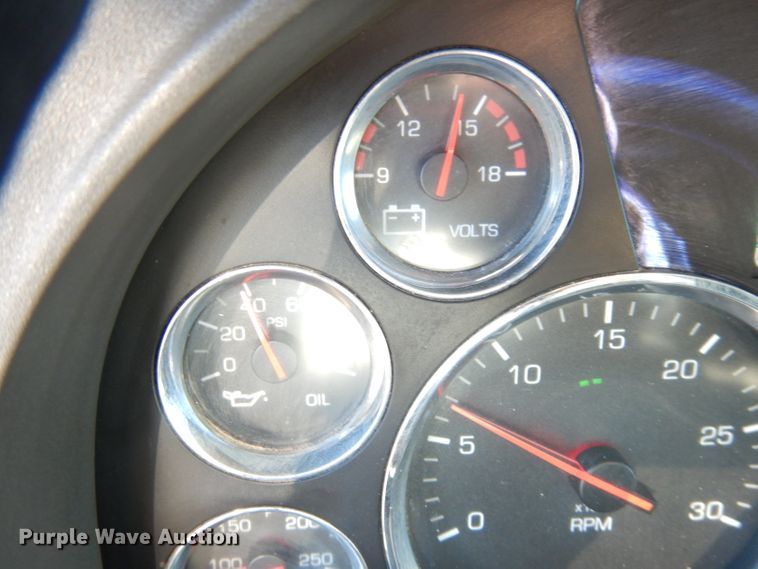 image for item DH8860 2015 Kenworth T880  semi truck