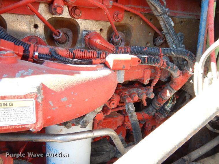 image for item DH8860 2015 Kenworth T880  semi truck