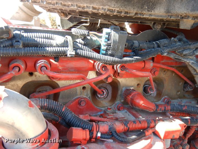 image for item DH8860 2015 Kenworth T880  semi truck