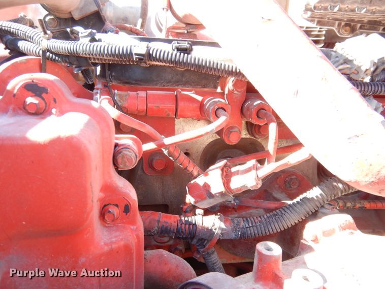 image for item DH8860 2015 Kenworth T880  semi truck