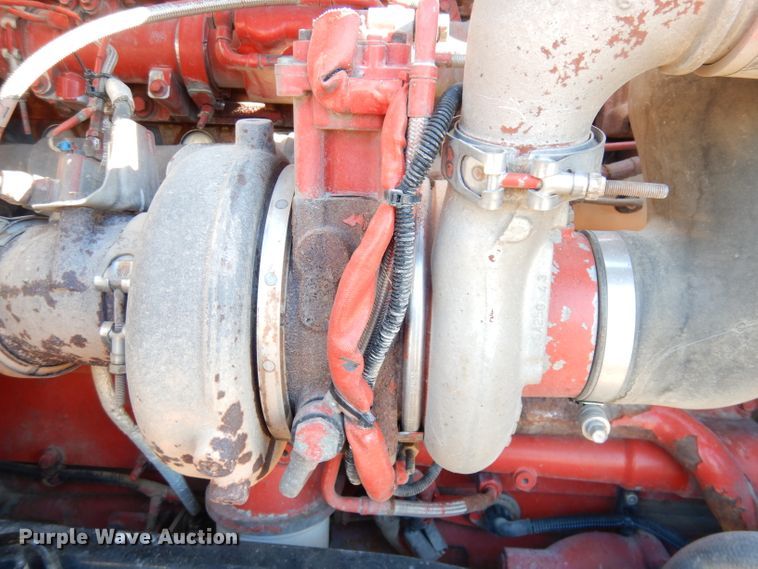 image for item DH8860 2015 Kenworth T880  semi truck