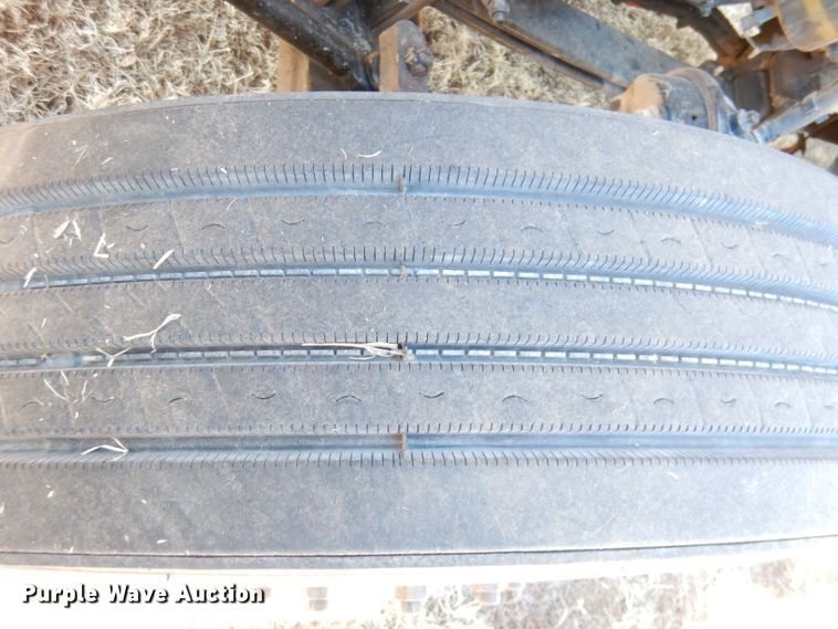 image for item DH8860 2015 Kenworth T880  semi truck