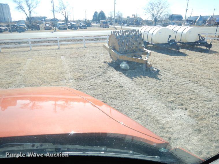 image for item DH8860 2015 Kenworth T880  semi truck