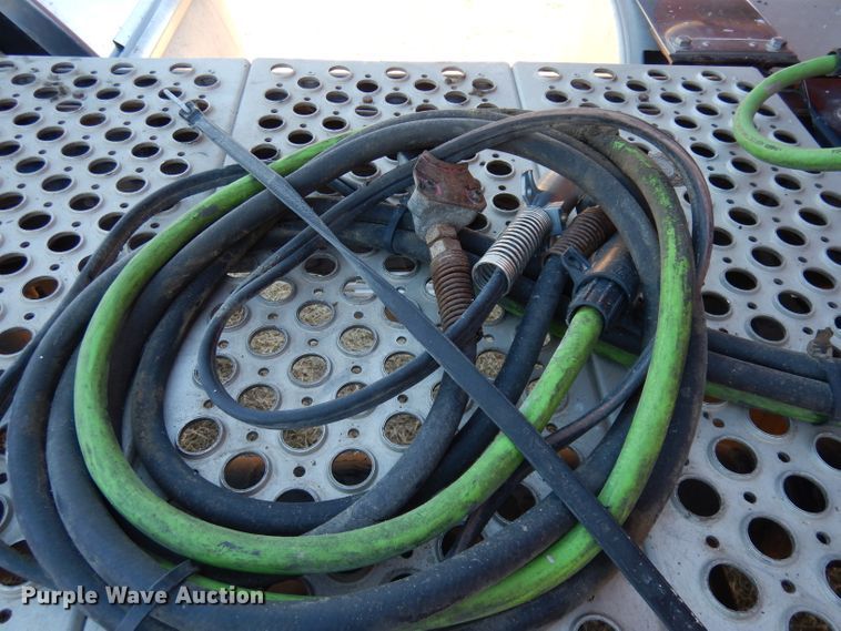 image for item DH8860 2015 Kenworth T880  semi truck