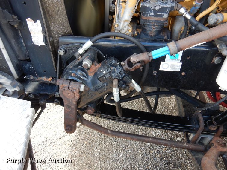 image for item DJ0805 2007 Peterbilt 357  semi truck