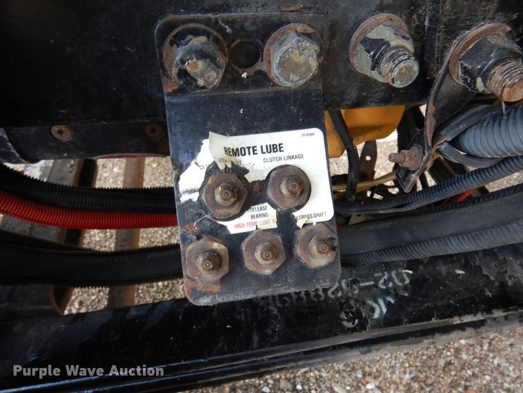 image for item DJ0805 2007 Peterbilt 357  semi truck